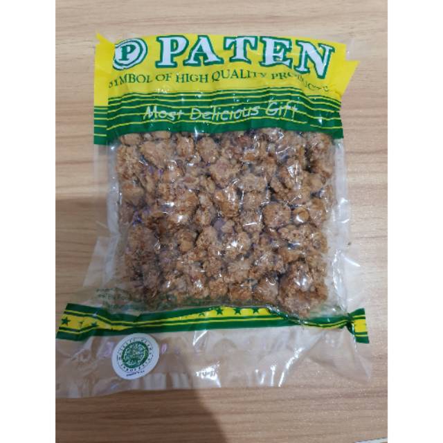 

Kacang Tepung OlehOleh Khas Indonesia