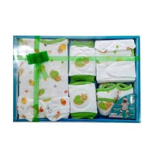 kiddy kd 11168 baju bayi Babyset knee baby / kado lahiran