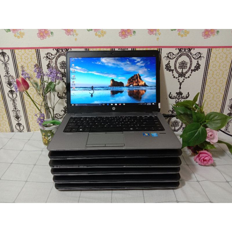 LAPTOP HP 840 Core i5 gen 4