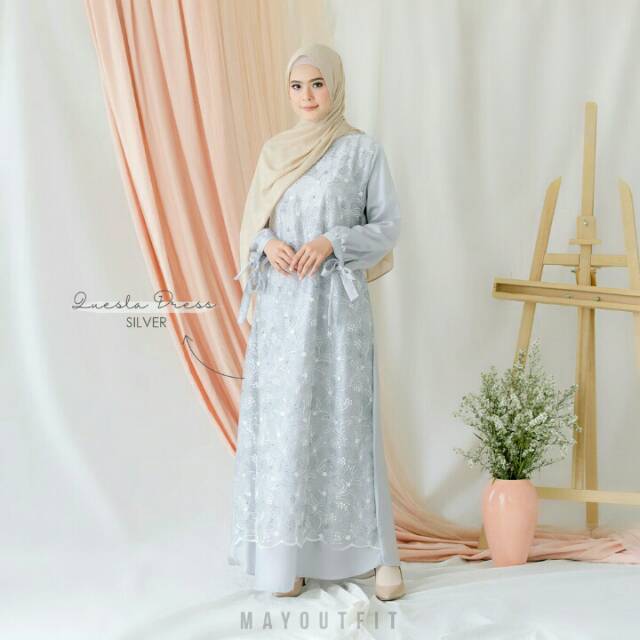 Quelsha Dress Mayoutfit Signature