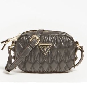 (PGBAGS) - SALE!!! SLINGBAG WANITA GGUESS AMBERLEI CROSSBODY BAG/IMPORT/PREMIUM#167789