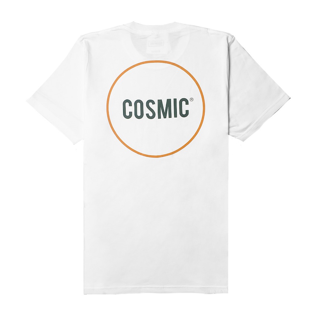 

Cosmic Tees Fetter White