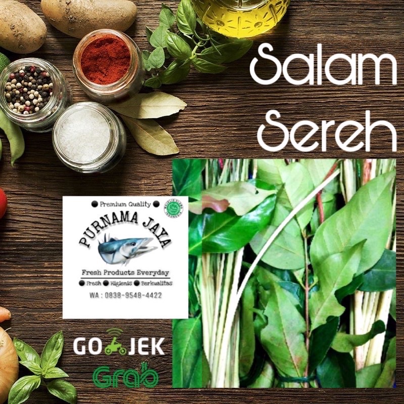 

salam sereh segar bandung