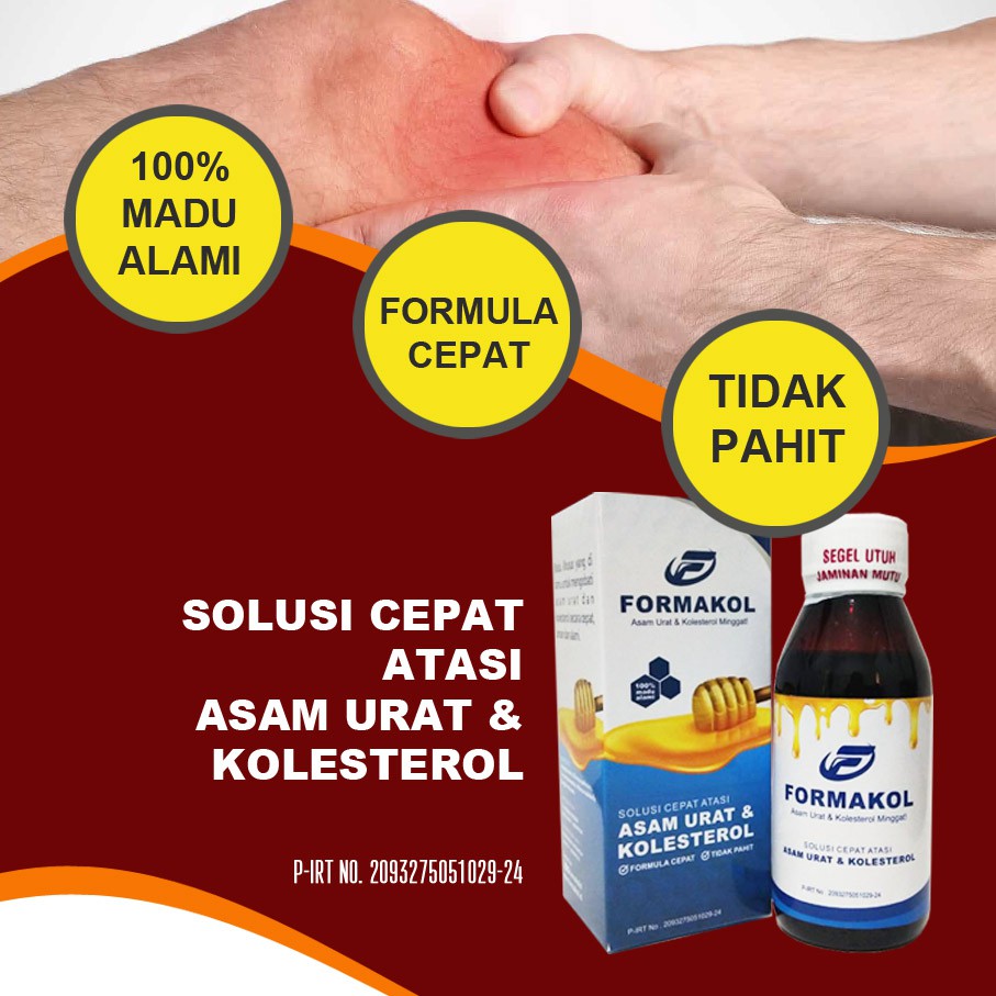 

HERBAL ASAM URAT SUPER PADA IBU HAMIL