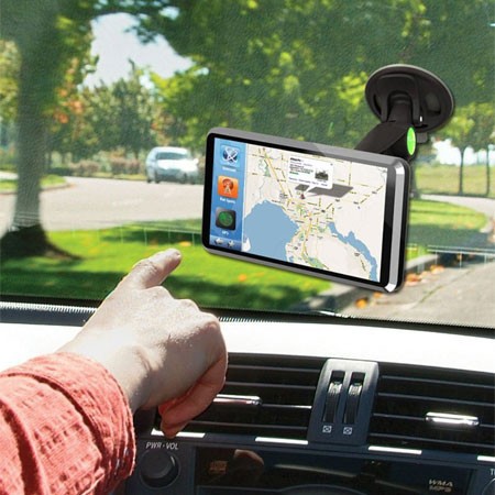 Trend-GRIPGO HOLDER HANDPHONE SMARTPHONE DASHBOARD KACA MOBIL GROSIR UNIK MU