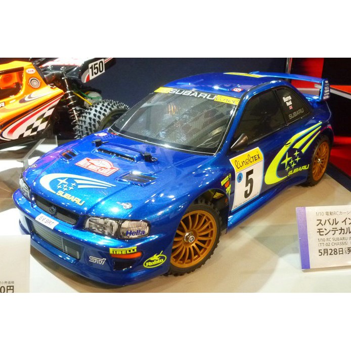 rc subaru