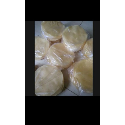 

kerupuk tepung singkong