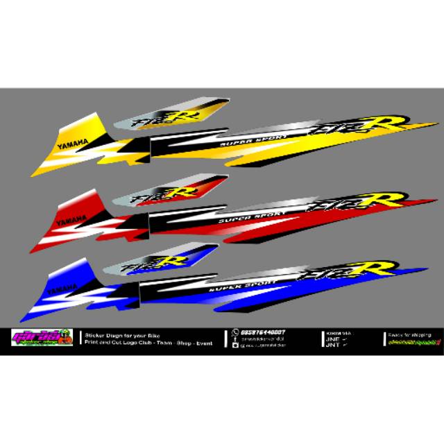 Striping fiz r custom