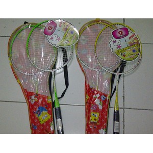 Raket Bulutangkis Terbaru Raket Bulutangkis buat Anak Sepasang