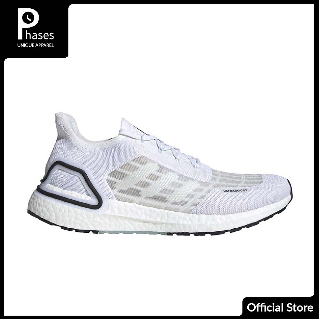 Adidas Ultraboost Summer White Black Original