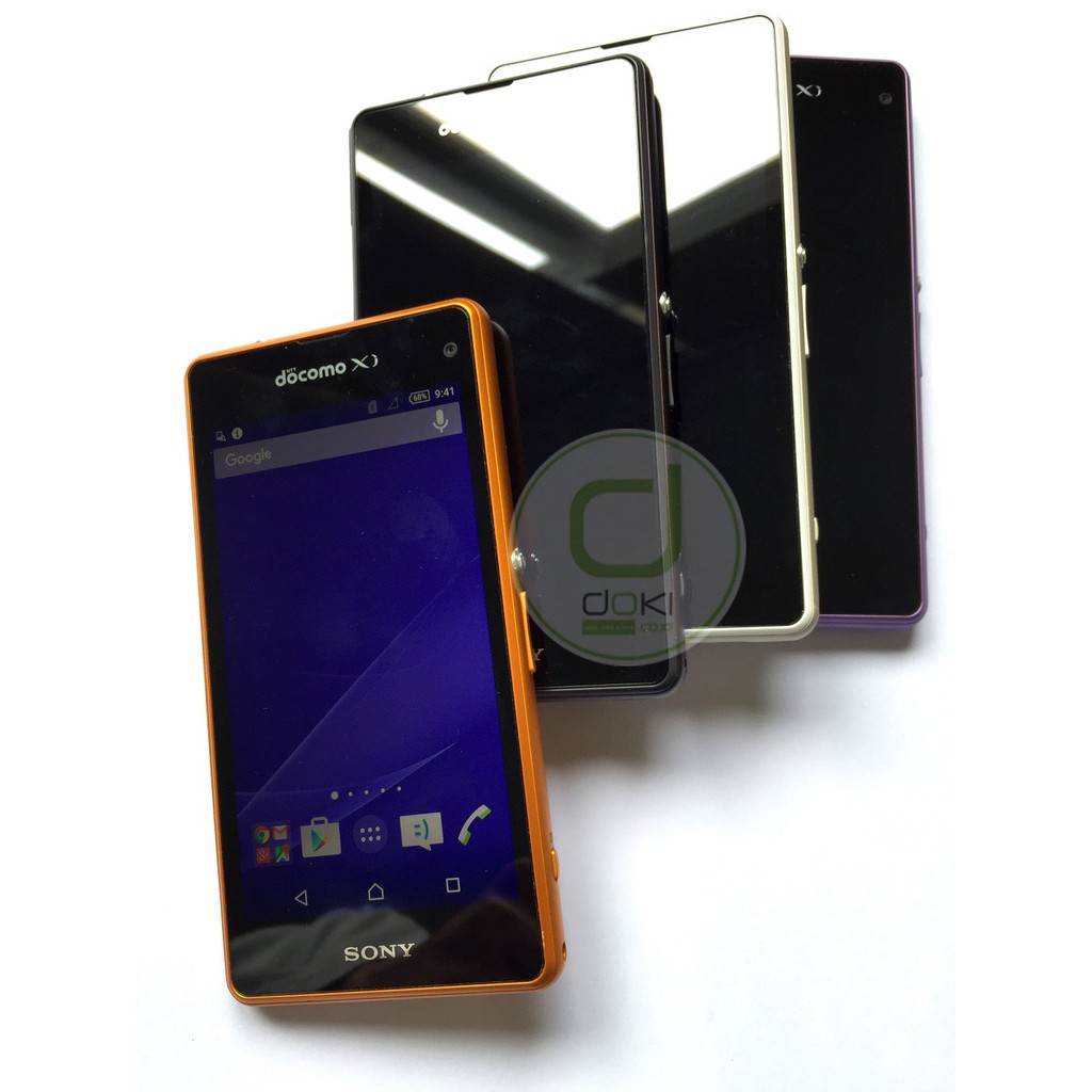 Sony Xperia Bekas Xperia Z1 Compact Xperia A2 Xperia Zr All Ex Docomo Shopee Indonesia