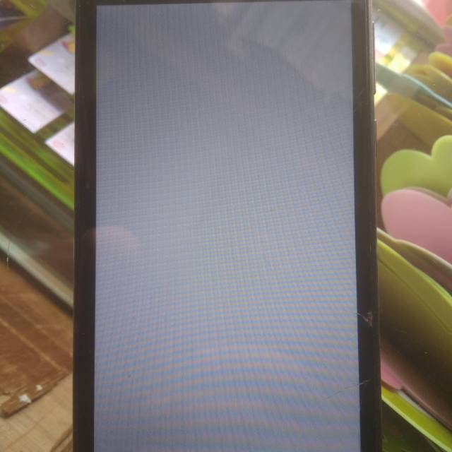 SPC Z2 Minus Lcd Touchscreen Retak Sedikit Dan Batre Tidak Ada