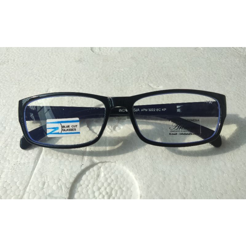 Kacamata Baca Plus Anti Radiasi Blueray Artmatic