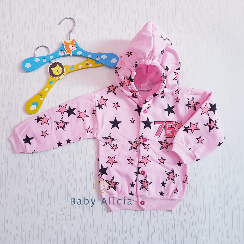 COD jaket Baby Star Baby Alicia