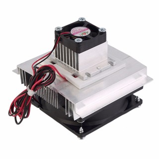 Heatsink Pendingin Kipas Peltier TEC1 Thermoelectric