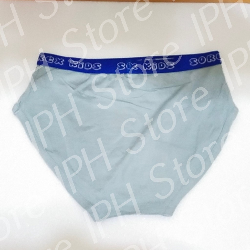 Celana Dalam / Underwear Anak Laki-laki Sorex GT856