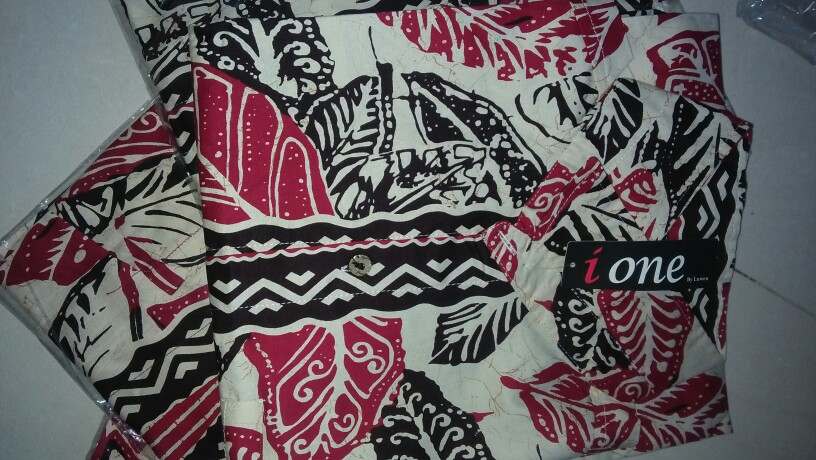 Vidi - Aden Shirt / Kemeja Batik Pria