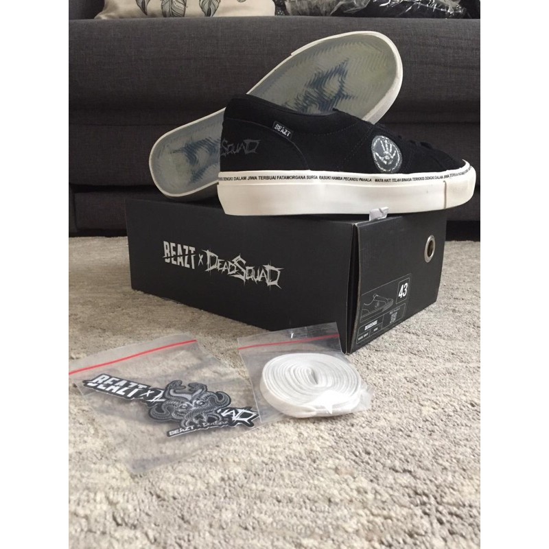 Beazt x Deadsquad