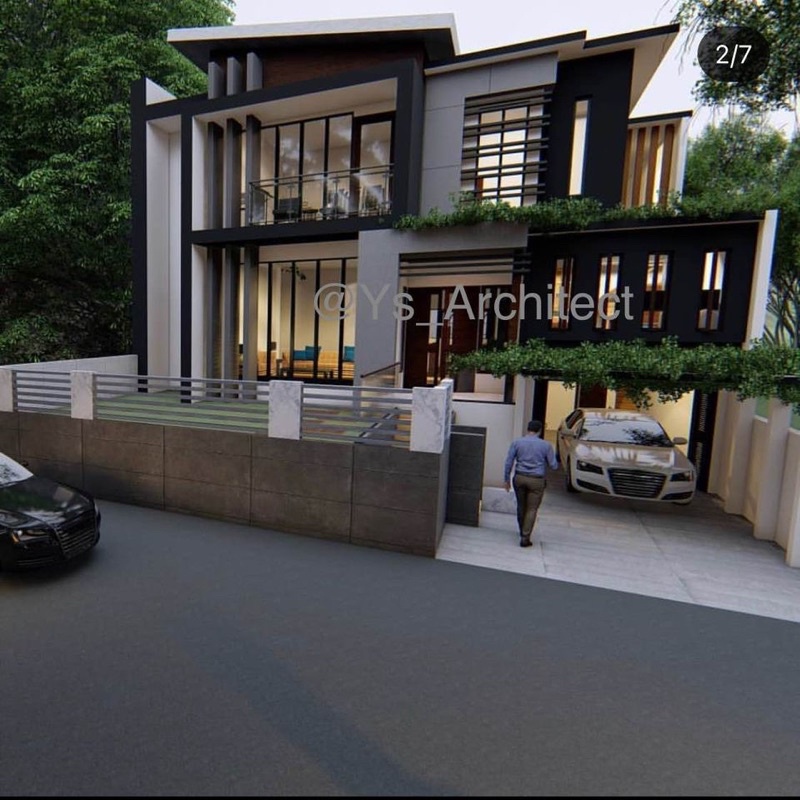 Jasa Desain Rumah Minimalis