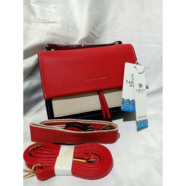 TAS TAOLEYU (TAS IKAN)