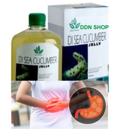

COD Di Sea Cucumber Diamond Interest Jelly Gamat 500 ml OBAT MAAG SENDI DIABETES KOLESTEROL WASIR