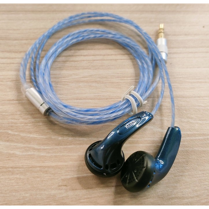 High Fidelity Earphone KGIS P12 Pro Superior Sound Top Custom Version