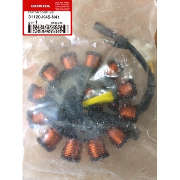 Spull CBR150R Led 2016