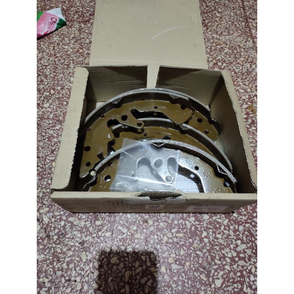kampas rem belakang Suzuki grend Vitara ori sgp