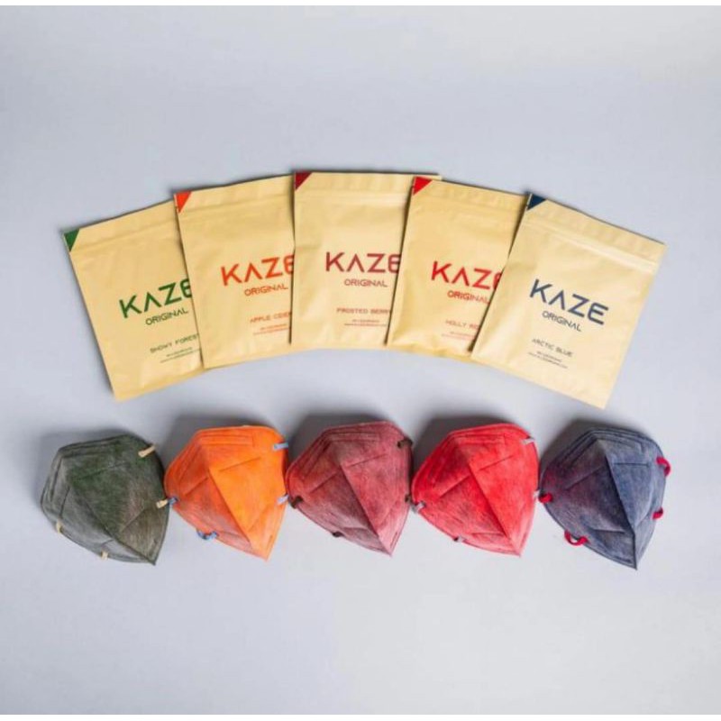 Masker KAZE KN95