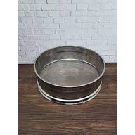 Saringan Ayakan Stainless Tepung
