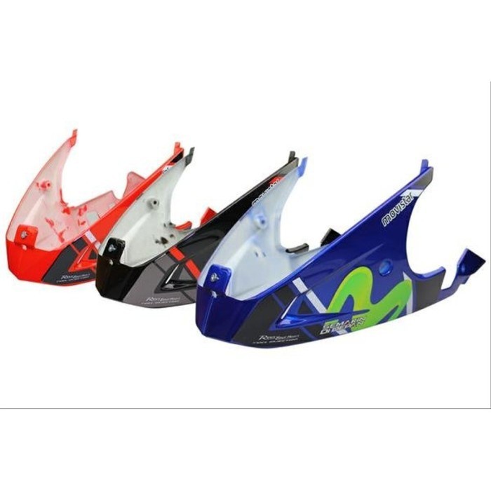 Cover Mesin Motor Mx King Movistar