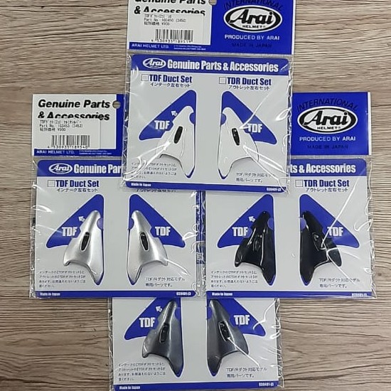 ARAI TDF DUCT PROFILE