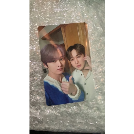 PC MINBIN / minho changbin STRAY KIDS CIRCUS JAPAN