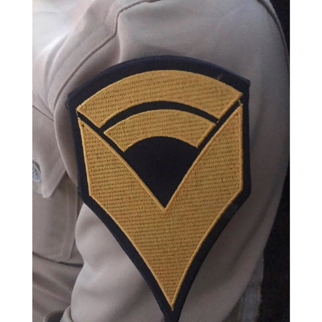 CHEVRON PENITI KEDINASAN PERHUBUNGAN | CHEVRON PTDI - STTD | CHEVRON TARUNA PERHUBUNGAN