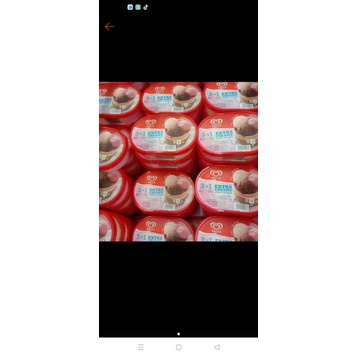 

ice cream walls 700 ml 3in1