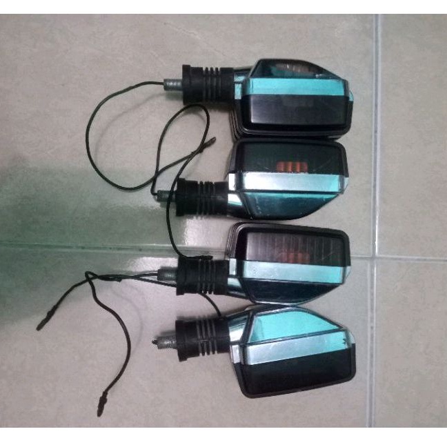 lampu sen rx king tua original copotan mulus
