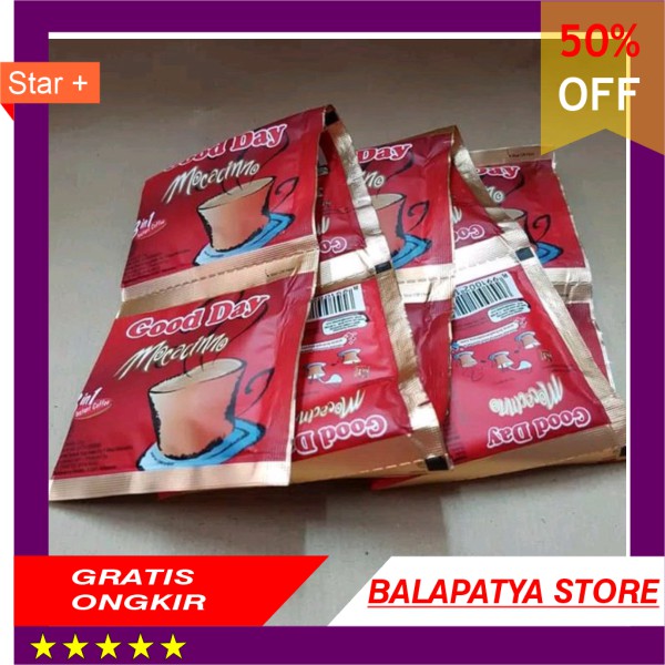 

TERMURAH GOOD DAY MOCACHINO 10S