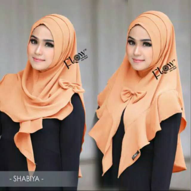 Flow Shabiya by flow hijab