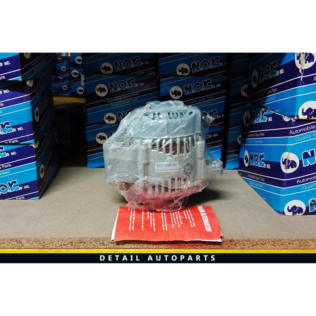 OEM Alternator/Dinamo Cas Honda CRV 2002