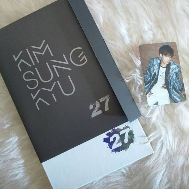 KIM SUNGGYU - 27