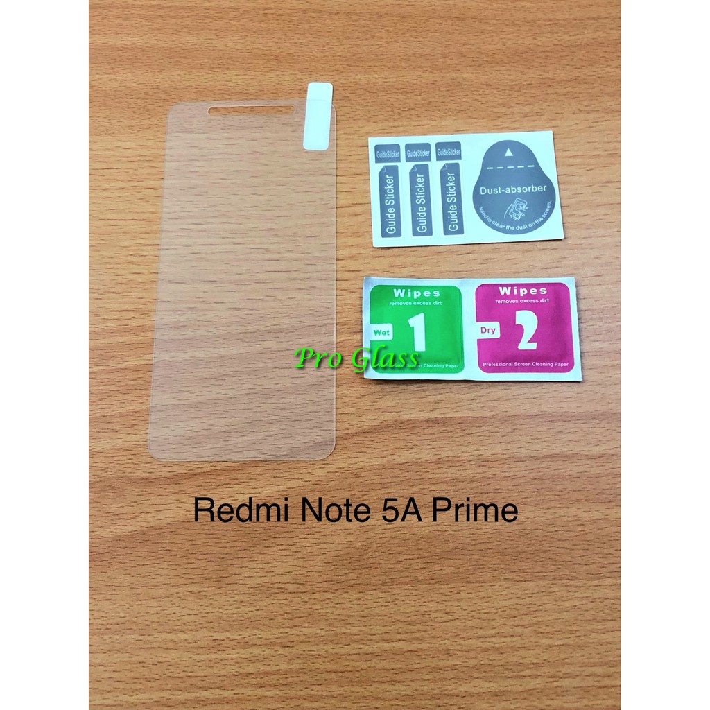 Xiaomi Redmi 5+ 5 PLUS / Note 5A PRIME, Redmi 5A Magic Glass Premium Tempered Glass