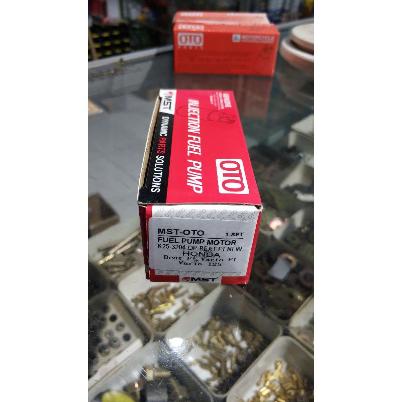 rotak dinamo fuelpump otopart beat vario scopy