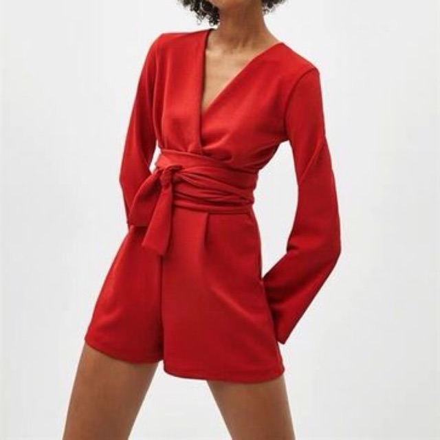 red jumpsuit uk