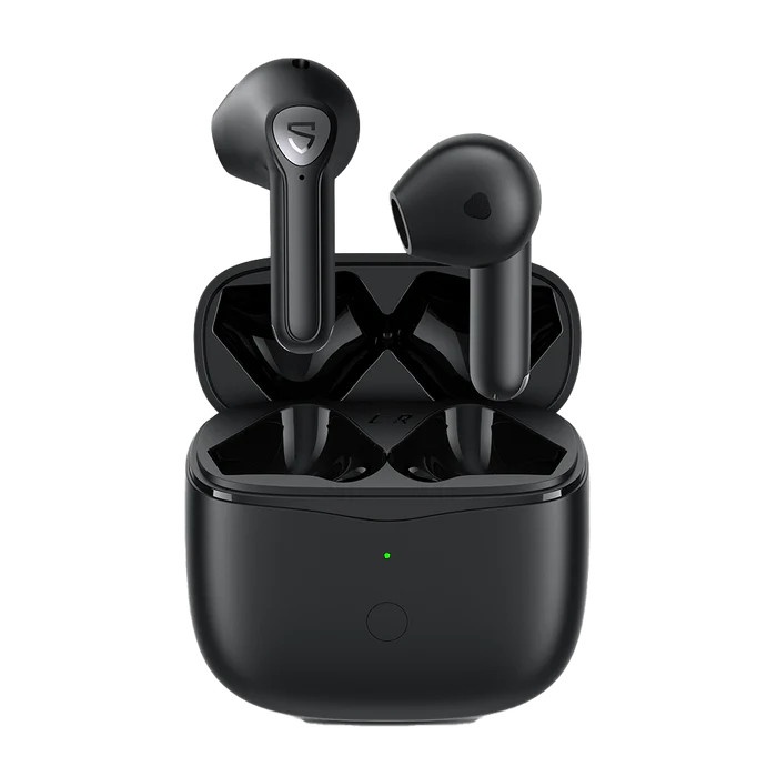 TWS SOUNDPEATS Air3 APTX Adaptive - SOUNDPEATS Air 3 Wireless Earbuds - BLACK