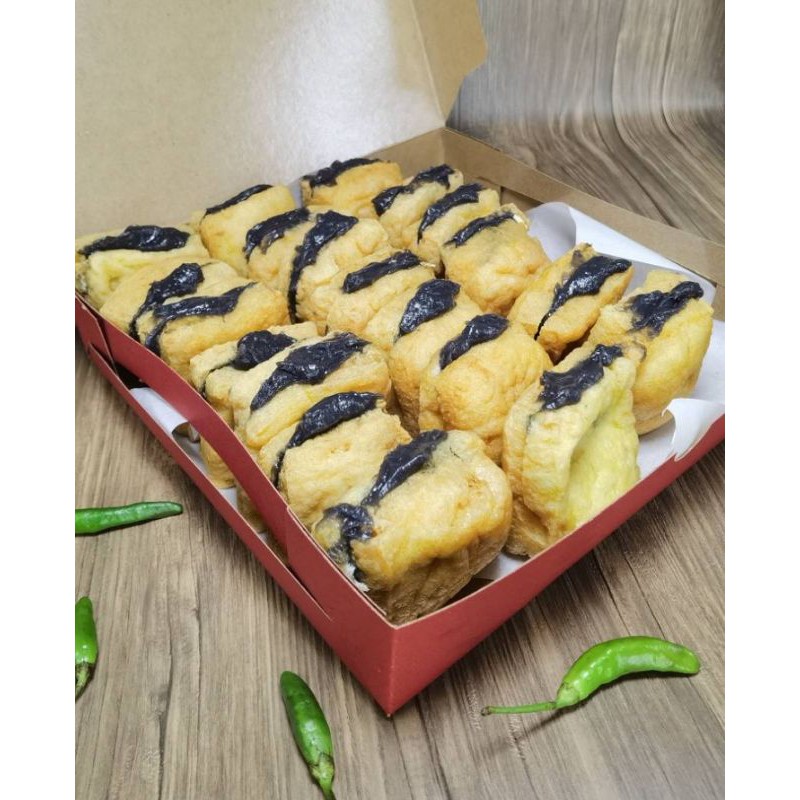 

Tahu Petis Brupbrup Family Pack - 20 Pcs
