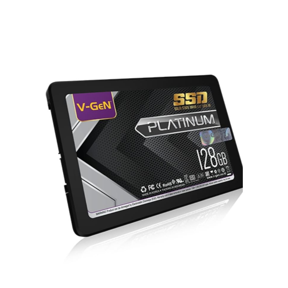 C*     SSD V-Gen Platinum 128GB/256GB/512GB / Sata 3 VGen 128 GB/256GB/512GB