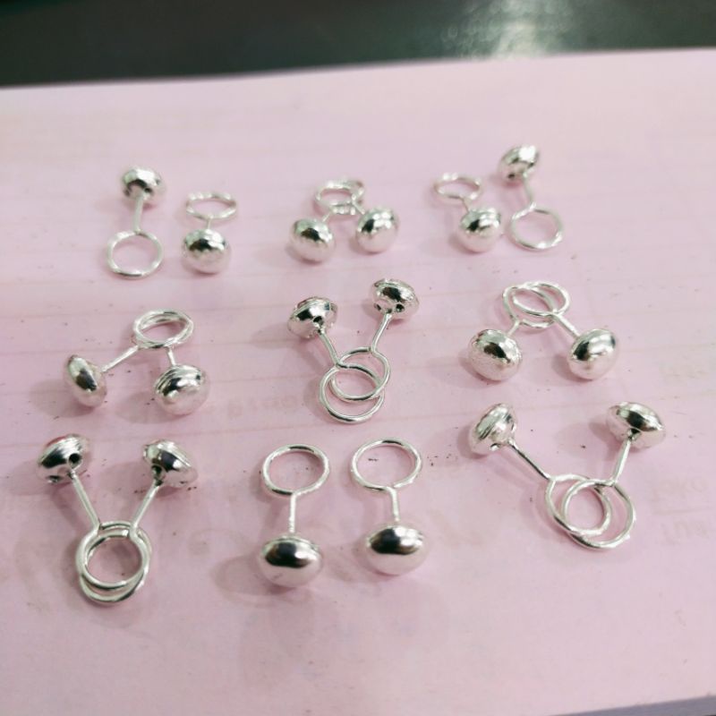 ANTING TOGE PERAK 925 SILVER