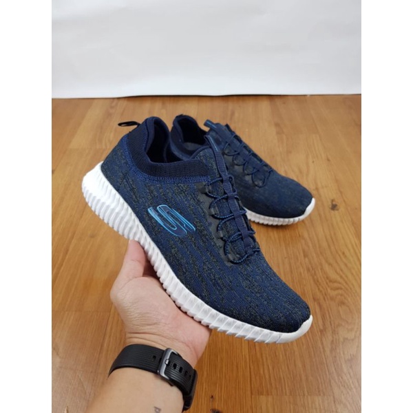 Sepatu Pria Skechers Hartnel Man Sketchers Original