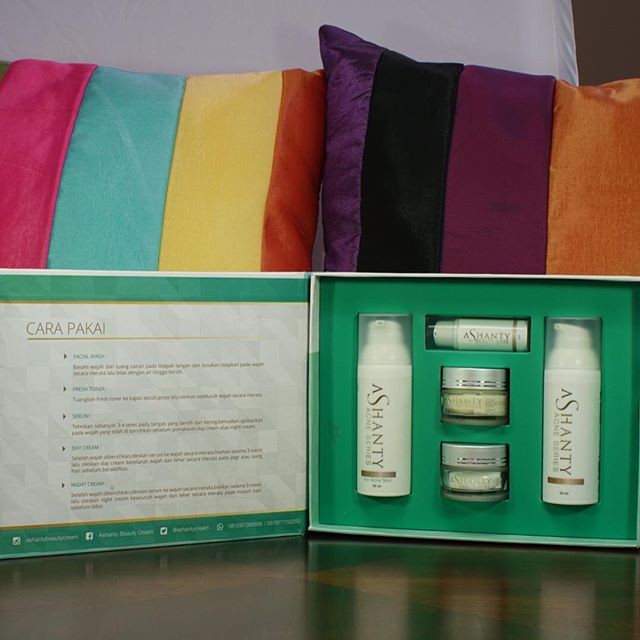 Ashanty Beauty Cream whitening