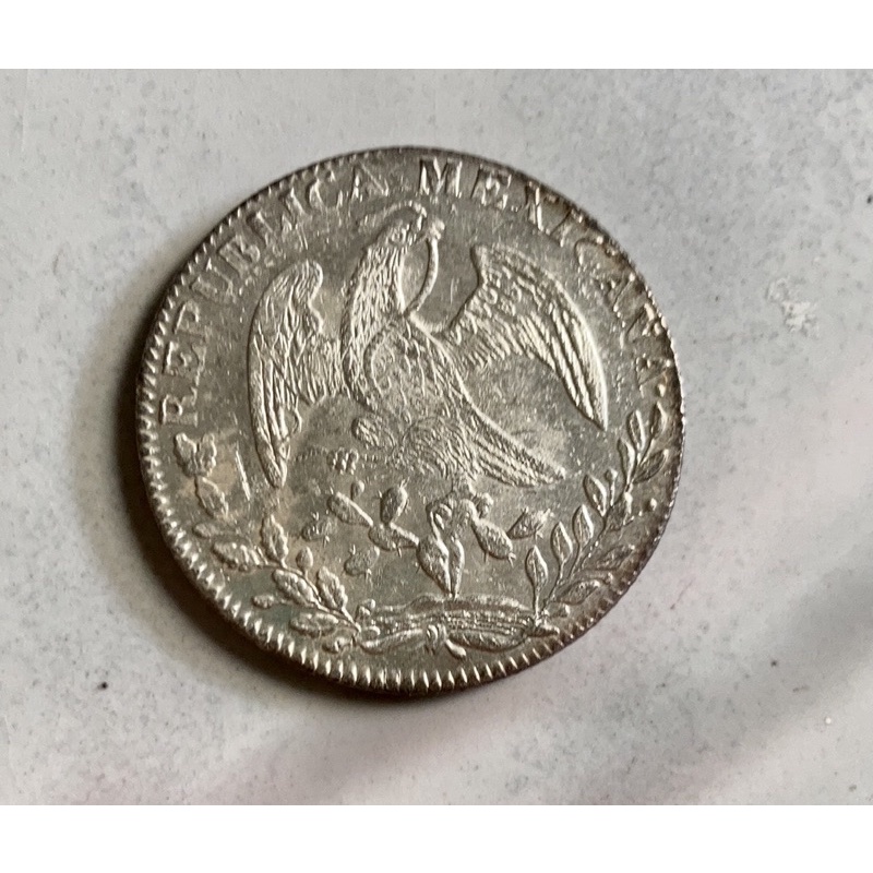 

koin mexicana langkah kuno kolektor koin coin